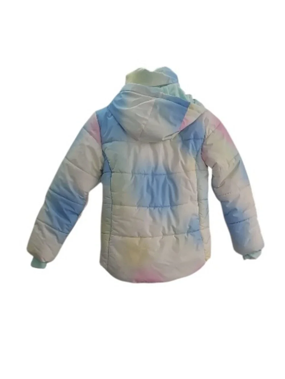 all in motion girls pastel